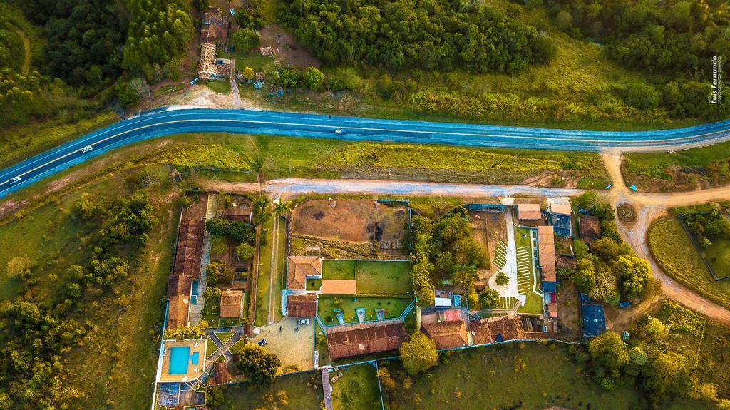 Pousada Luz Da Lua Lindoia ภายนอก รูปภาพ